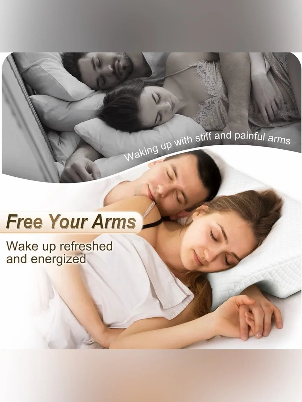 Couples Pillow